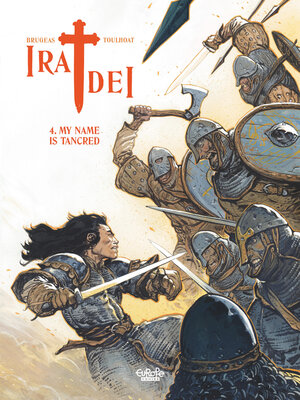 cover image of Ira Dei--Volume 4--My Name is Tancred